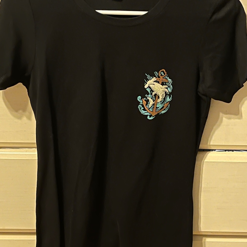 Pirate graphic tee